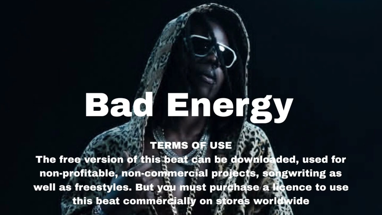 Rema Type Beat 2026 – “Bad Energy” | Afro-Fusion/Dancehall
