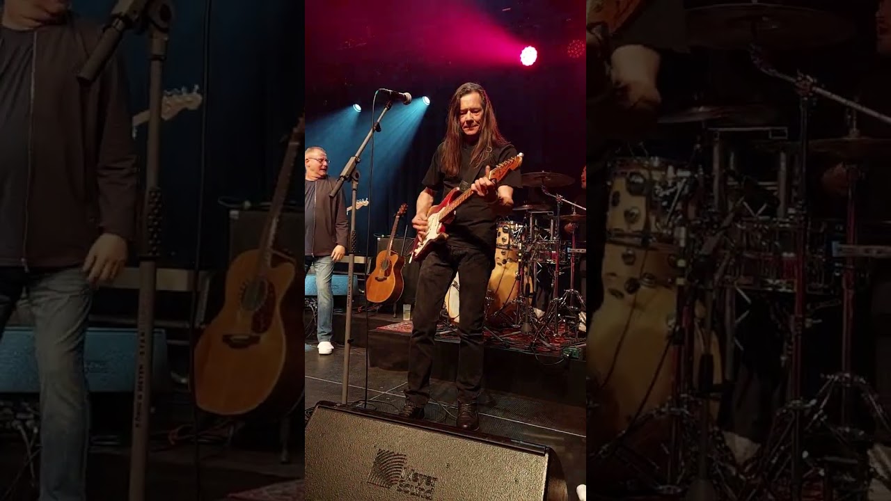 Donny Vox mit SHAKE - Roxanne (The Police - Cover)