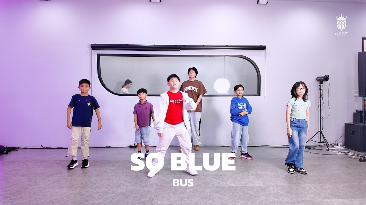 [SSS] BUS 'So Blue' | Group Class รุ่น 8-12 ปี