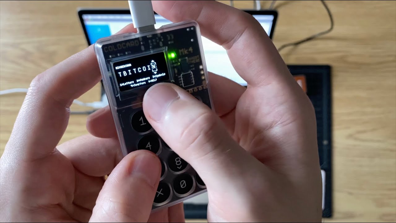 Bitcoin Self Custody: Passphrases