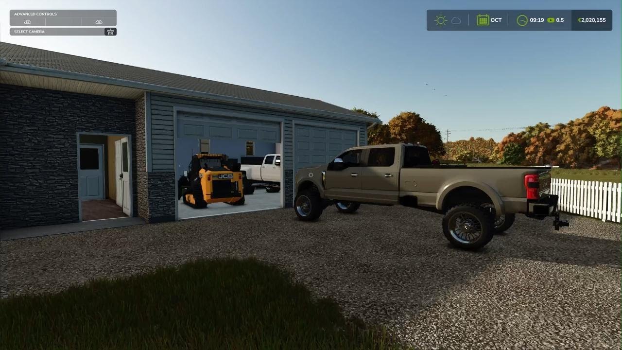 Farming Simulator 25