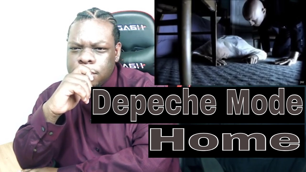 Depeche Mode - Home | REACTION