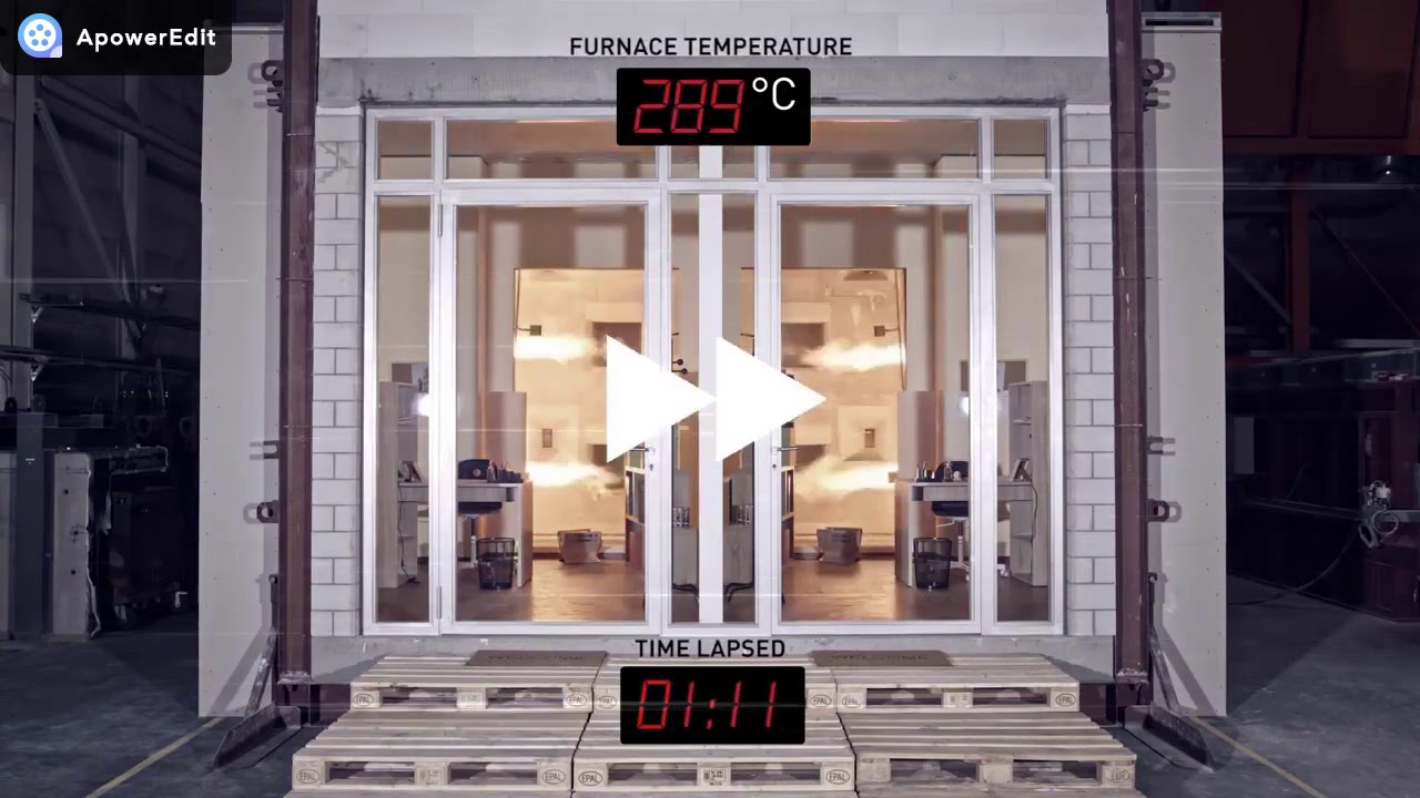 How Fire Resistant Glass Keeps Us Safety