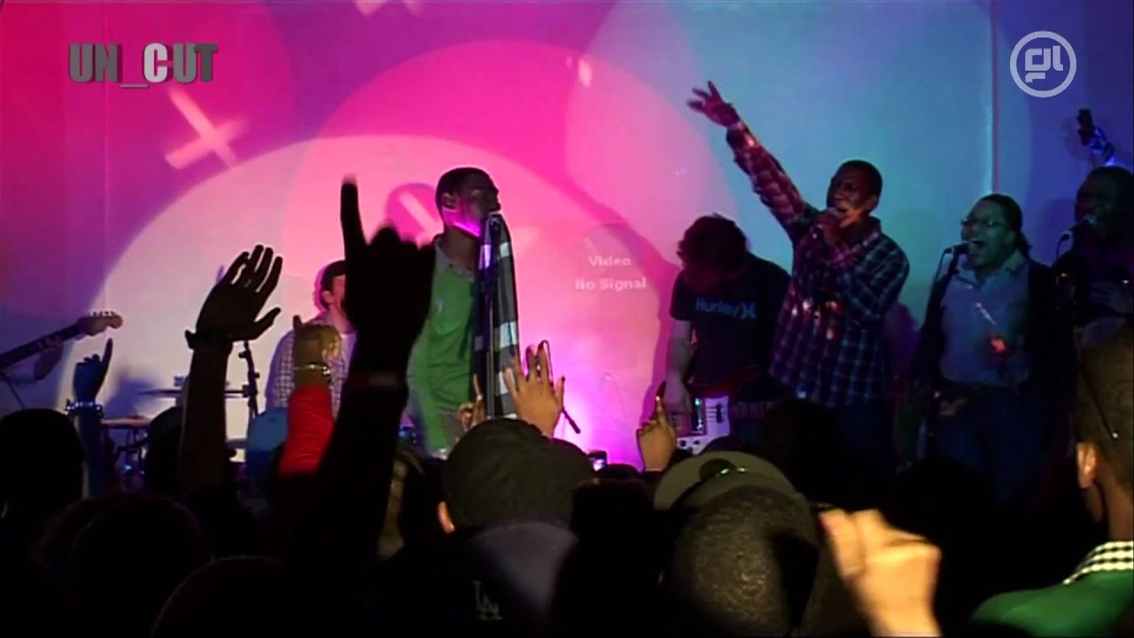 Un_Cut - GL Live VI: Evolution @ London Mali Music (Yahweh)
