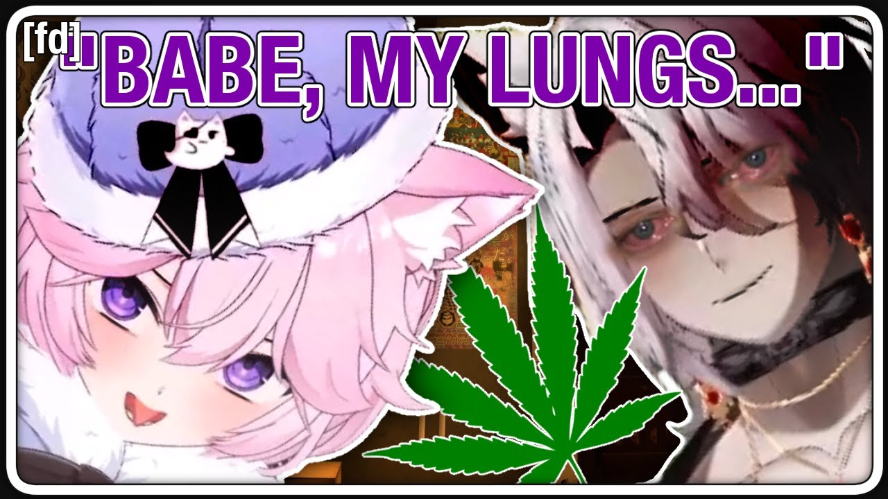 Nyanners & Aethel Get FADED On 4/20
