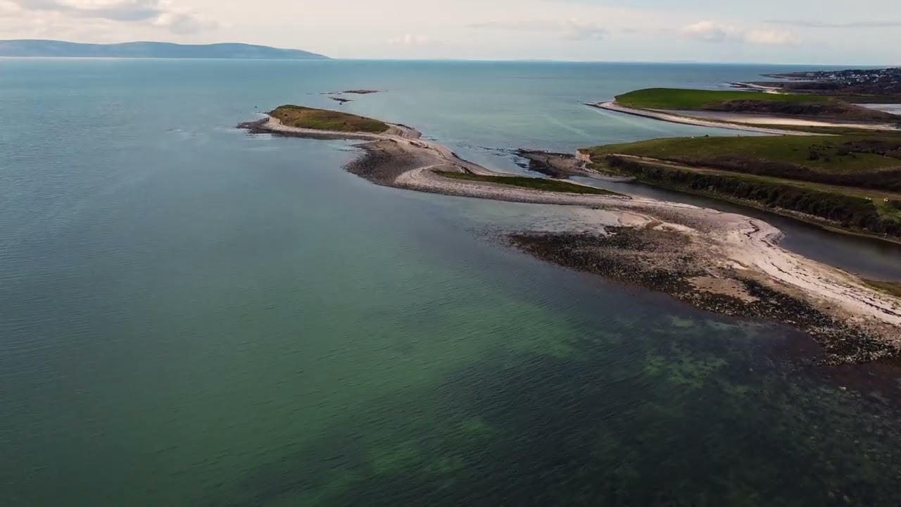 Drone Footage Galway