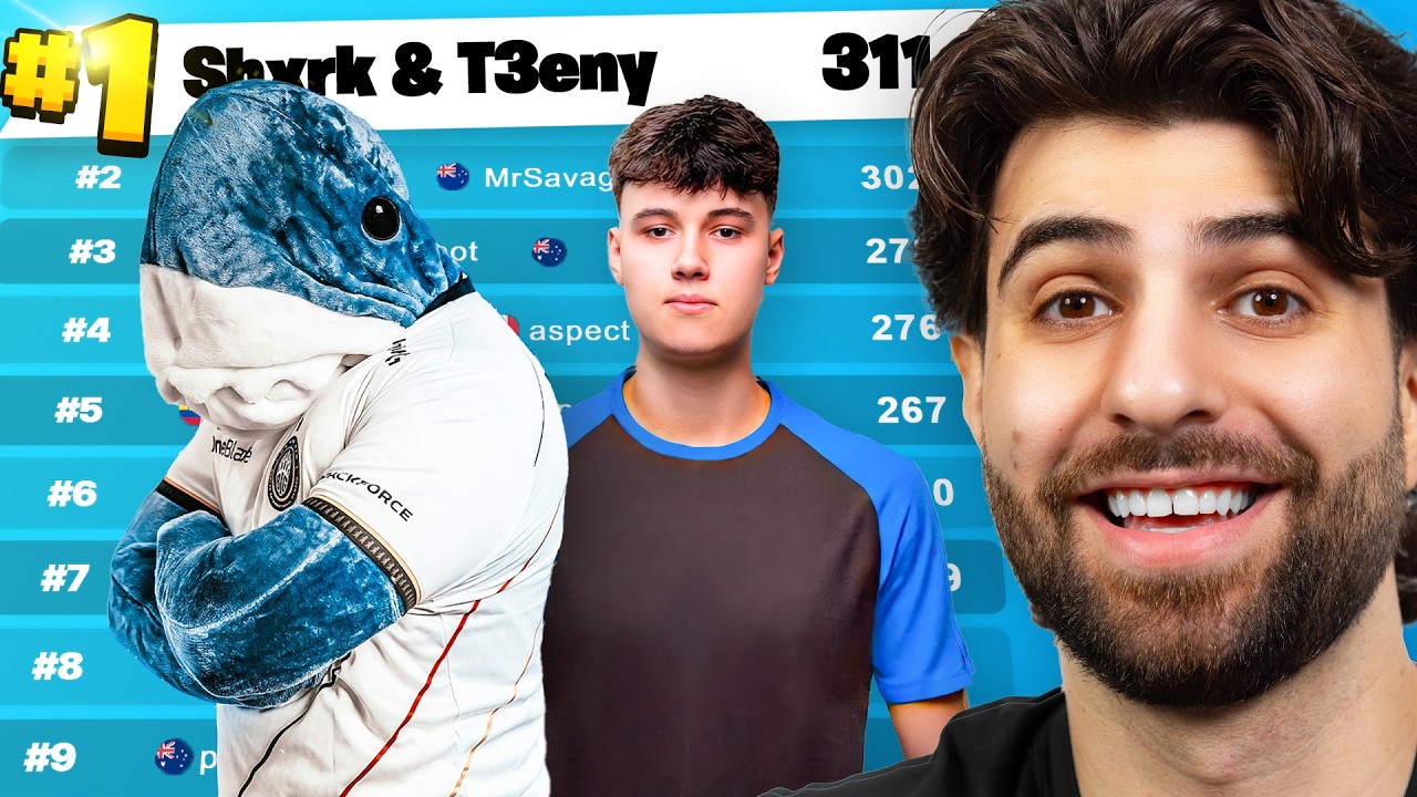 The BEST Fortnite Duo of 2026