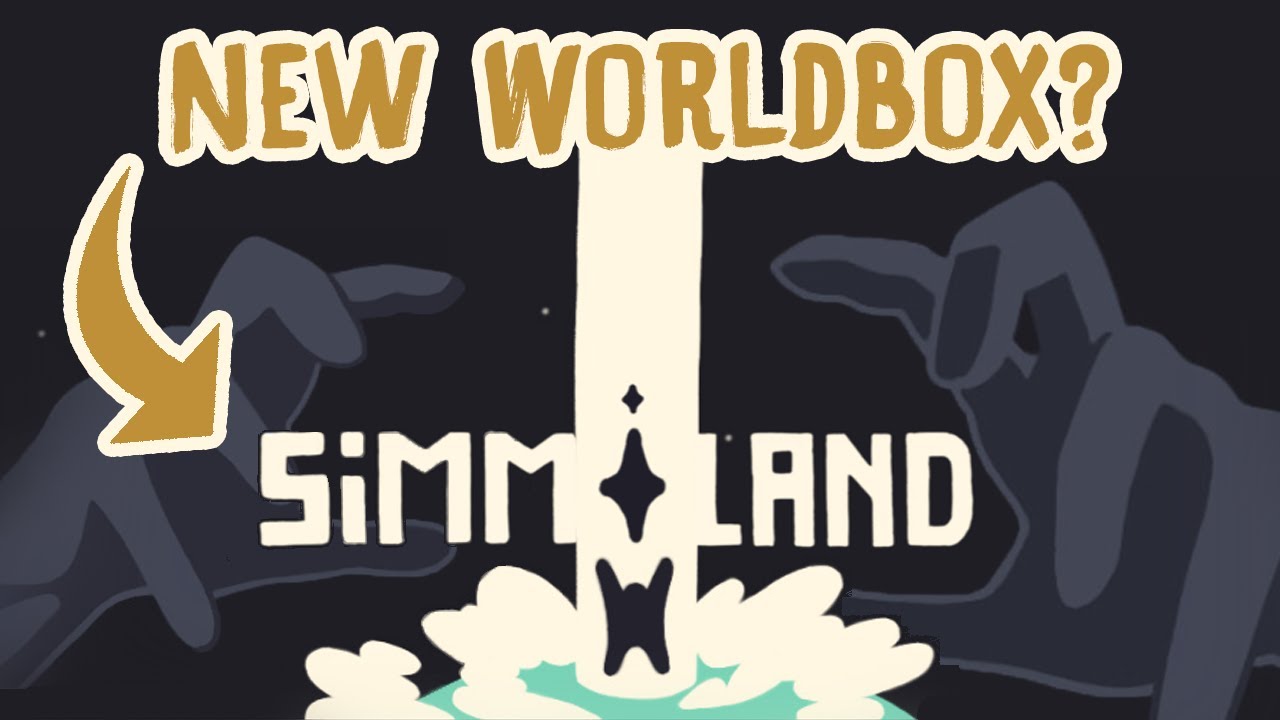 I Found a New Worldbox! - Simmiland
