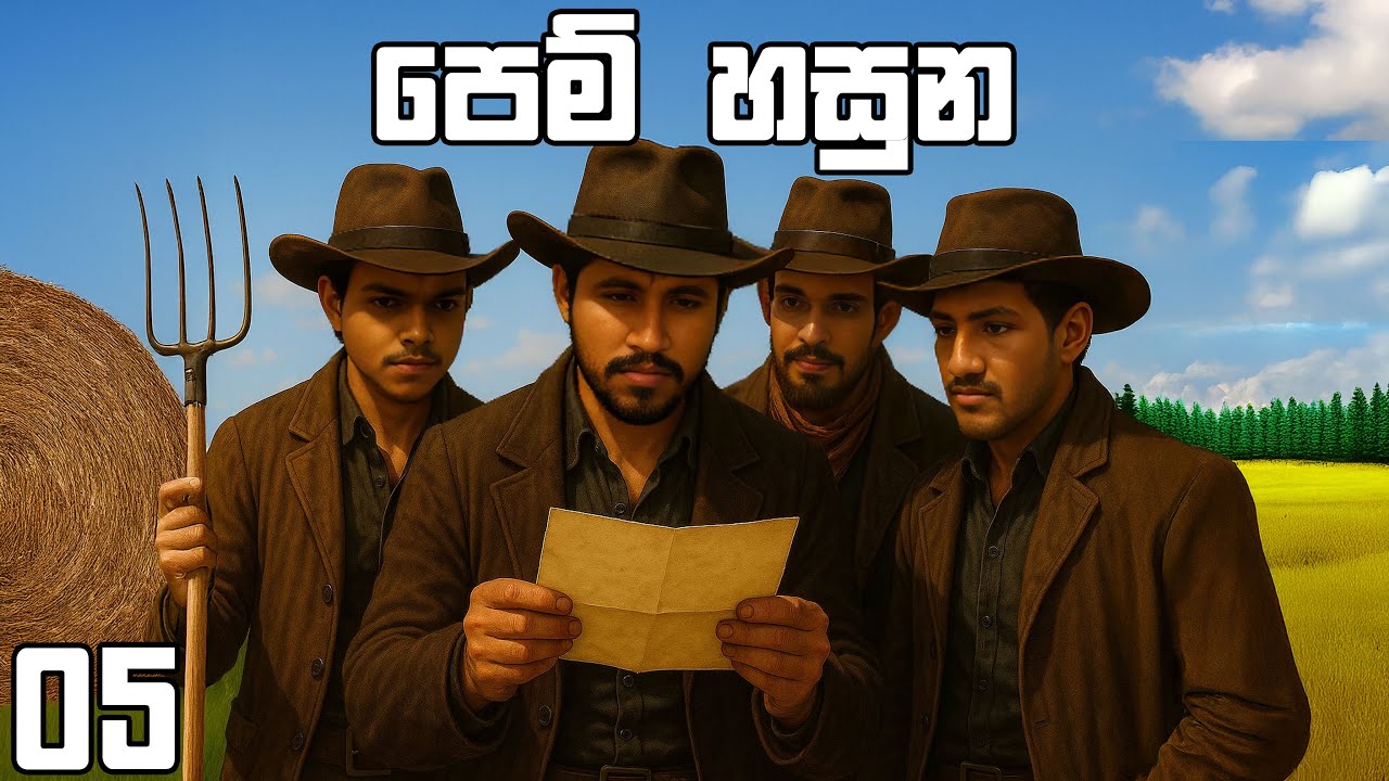 පෙම් හසුන සහ කෑම්ප් එක | Goldstone 05
