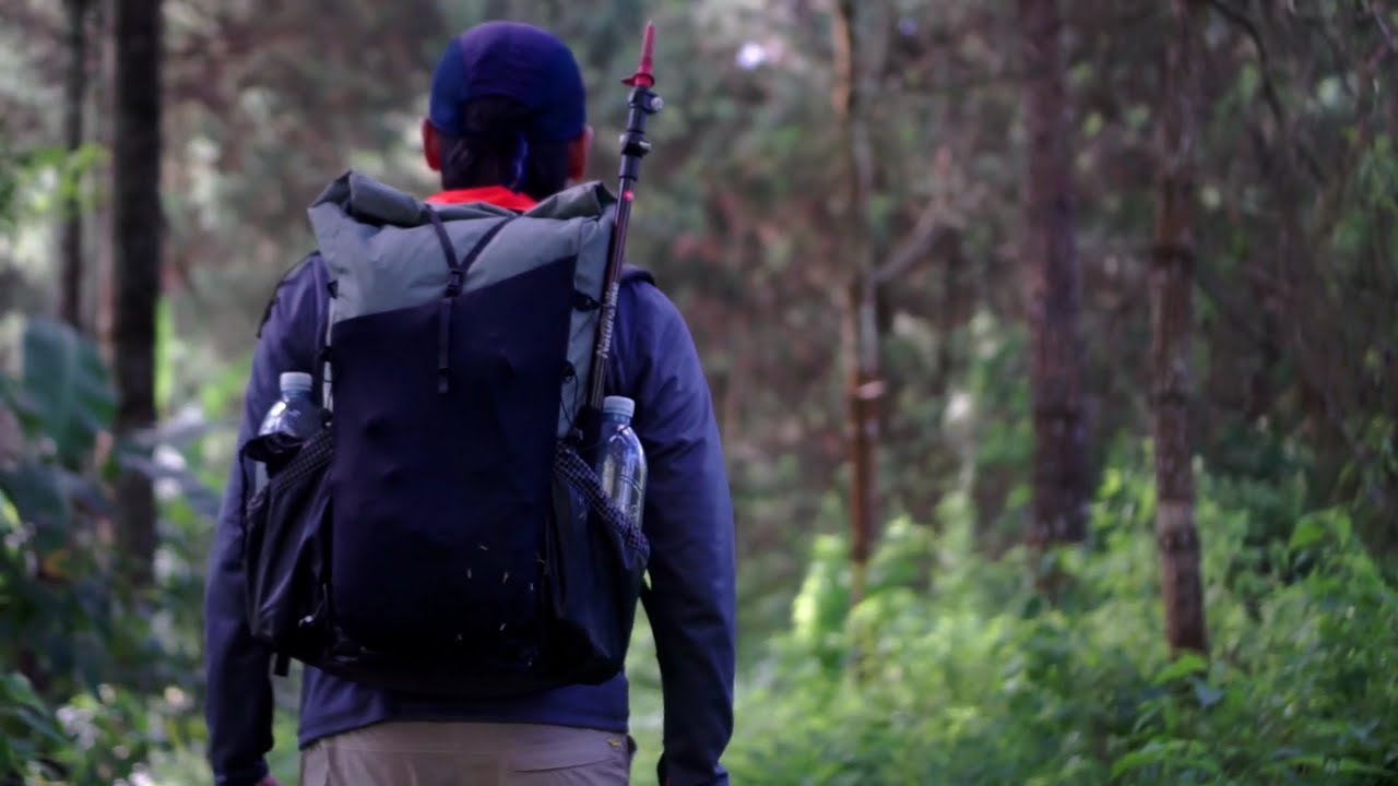 Ultralight Backpacking ||Gear List Video - Minimum for the Maximum #ultralight #backpacking #zpacks