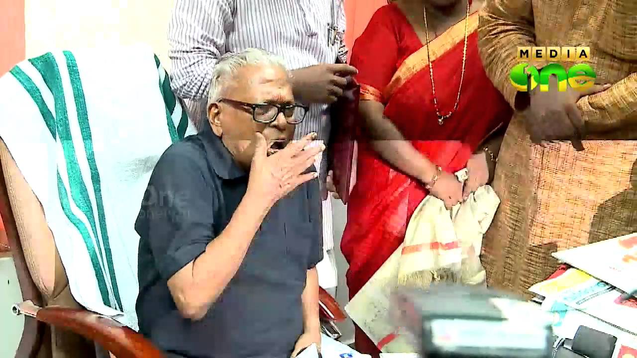 I am fully fit, says VS Achuthanandan