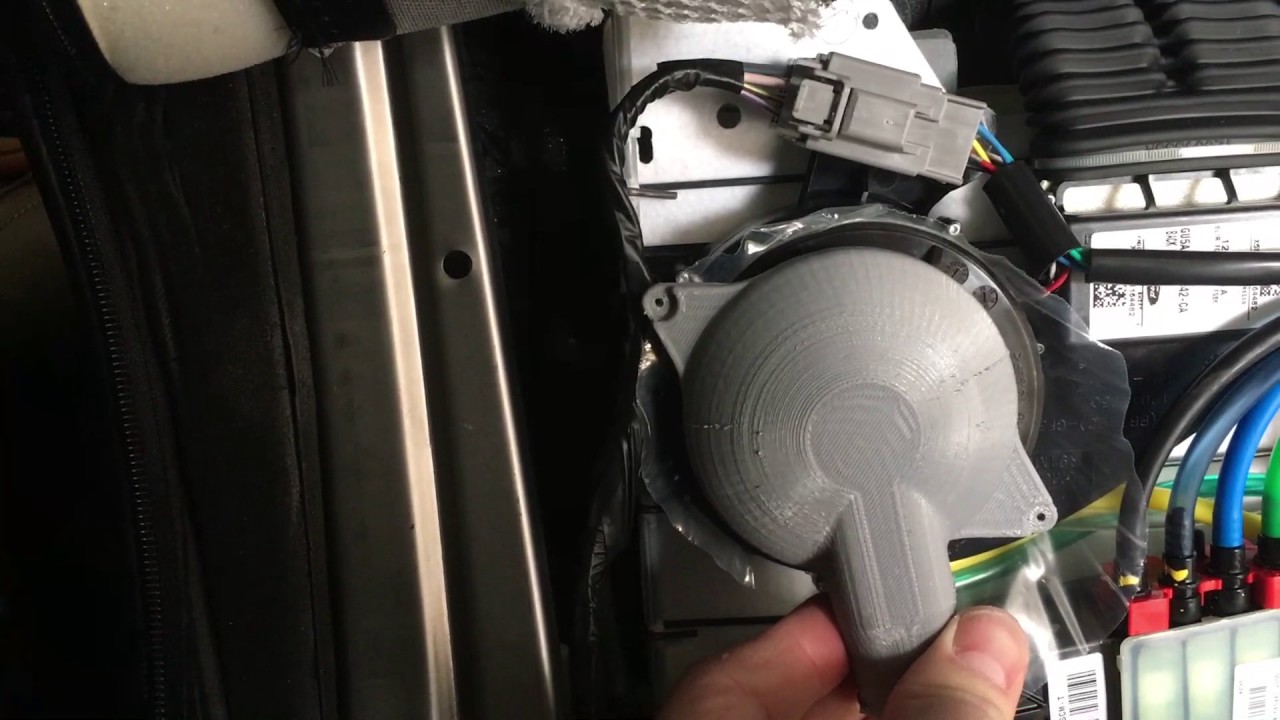 2016 F150 Seat Guru V4 Kit Install Video Full Res