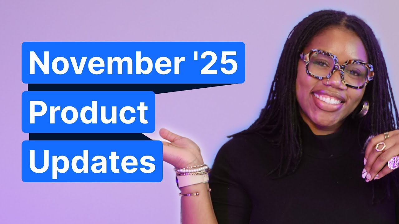 New in Nov '25: Save custom items, smarter set asides, easier route editing & more