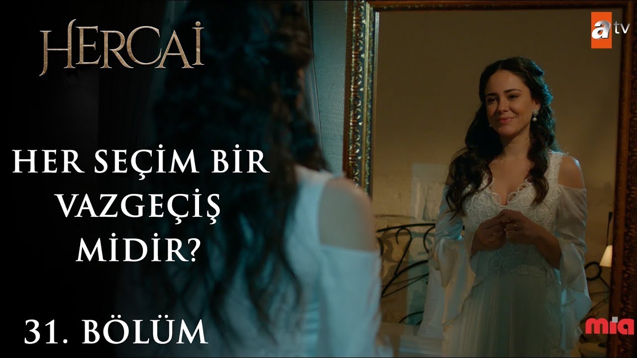 Azat ile Elif’in anlamlı günü! - Hercai 31.Bölüm