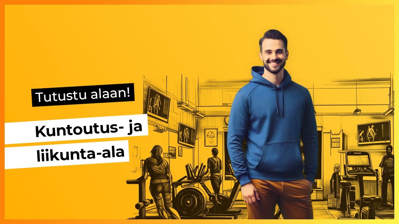 Kuntoutus ja liikunta &ndash; opiskele hyvinvoinnin asiantuntijaksi Xamkissa