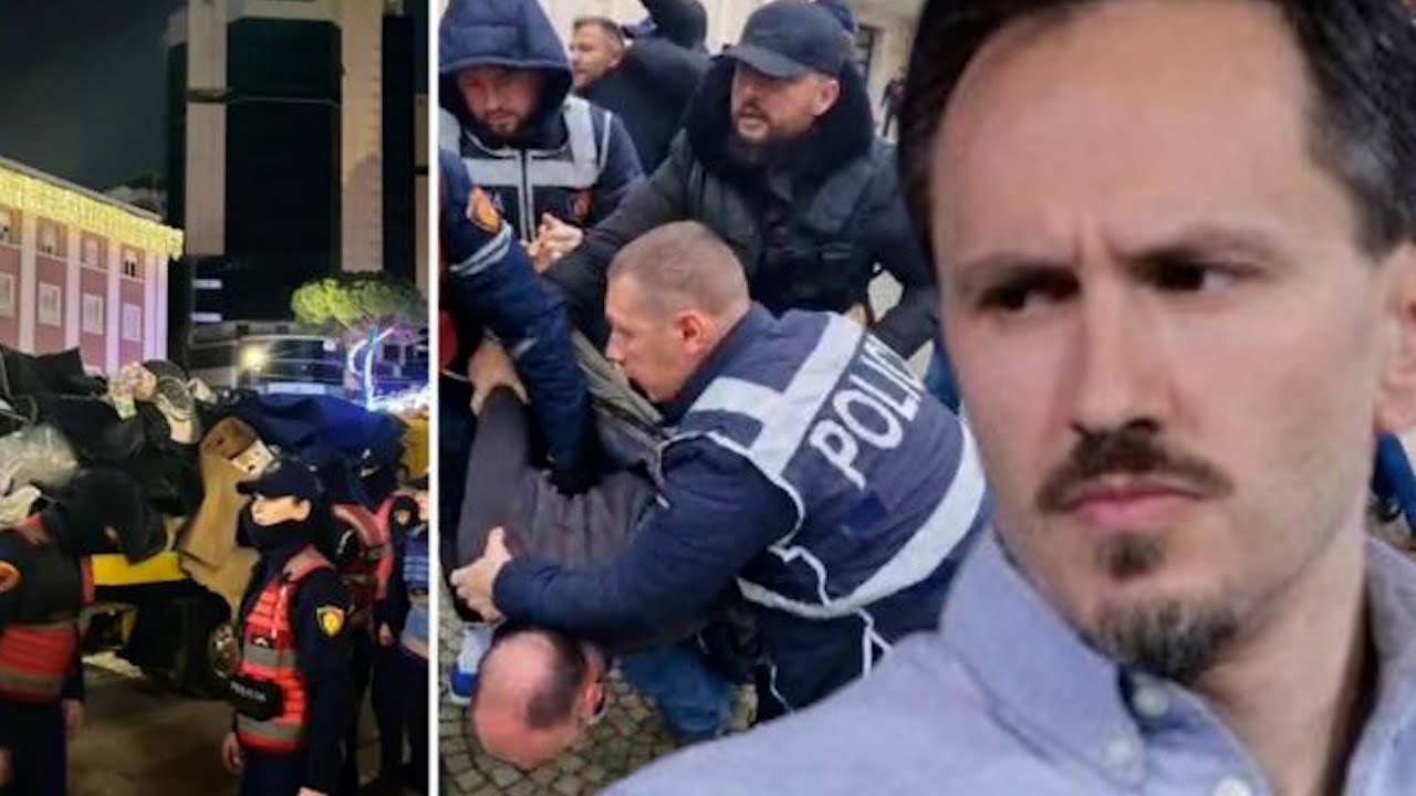 Çadra 2.0 e PD, Redi Muçi: Skena patetike dhe qesharake, nuk kanë prodhuar asgjë