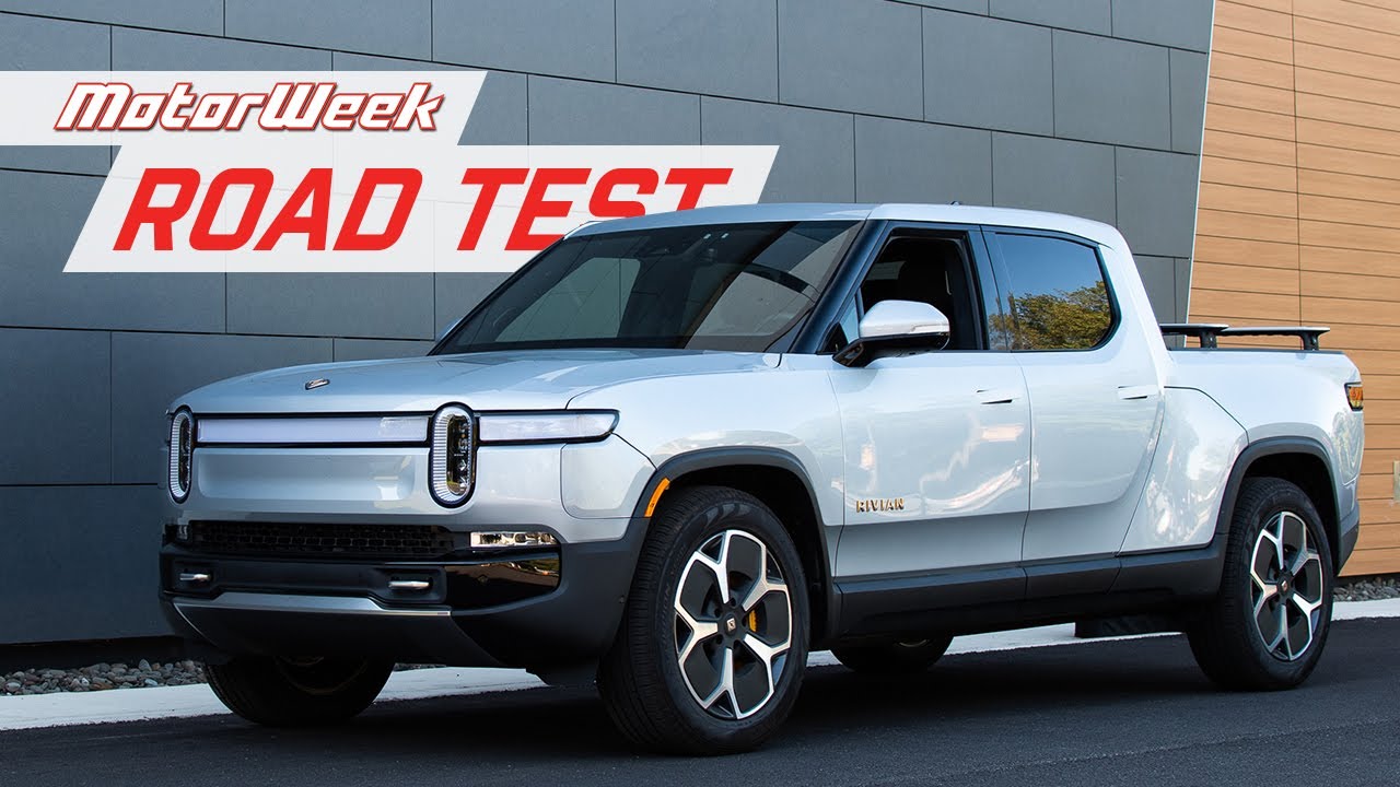 2022 Rivian R1T | MotorWeek Road Test