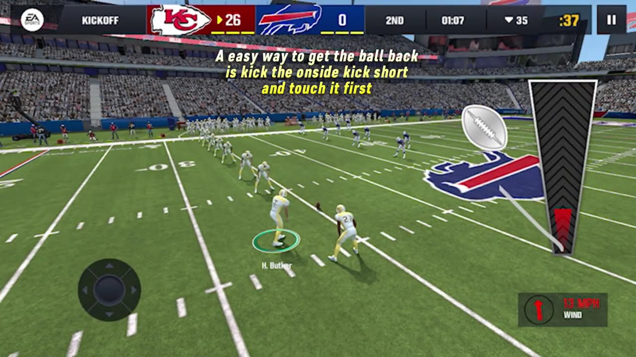 Easy madden mobile hack