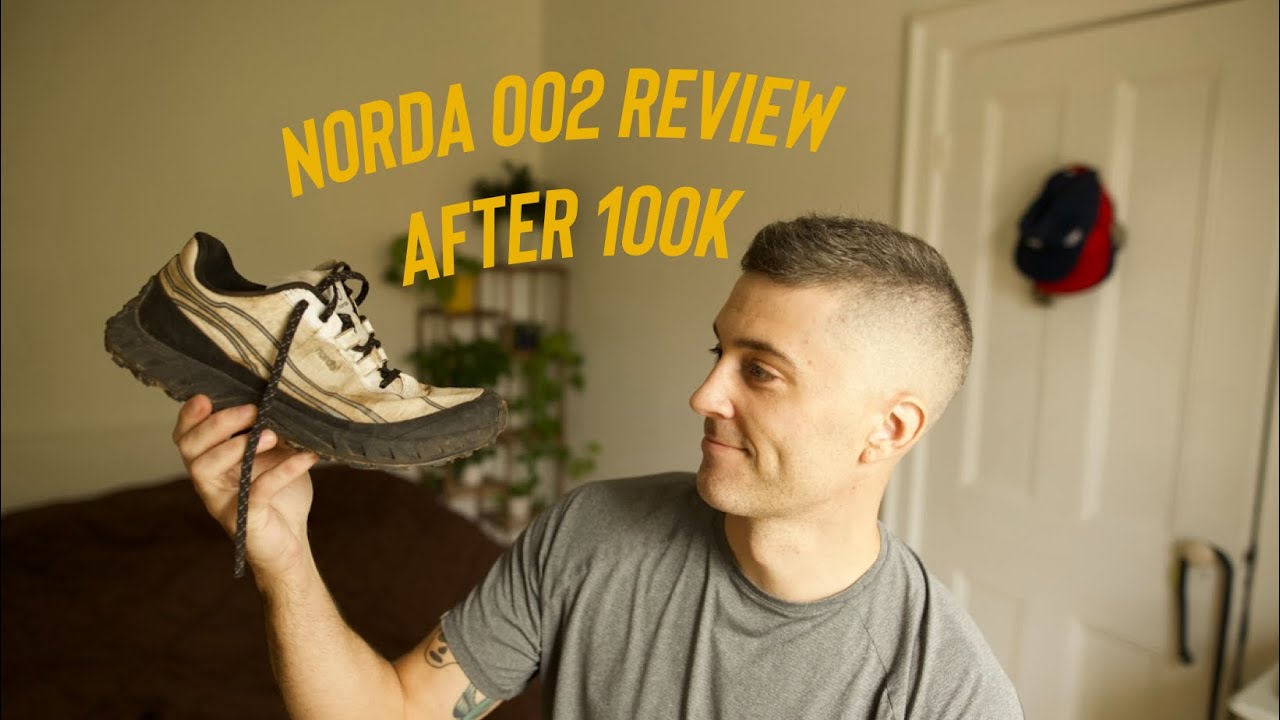 NORDA 002 REVIEW (After 100k)