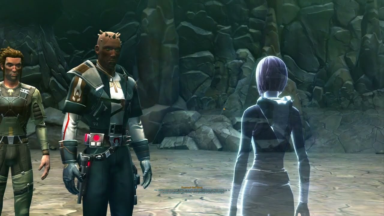 SWTOR Lets Play Episode 29 Das gelobte Land