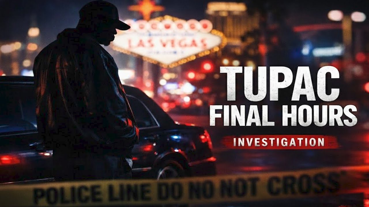 The Mystery Behind Tupac’s Final Hours