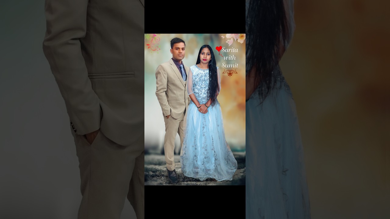 Sarita weds Sumit.       Studio Govinda Nagla chonk m.9813685111.9416813937