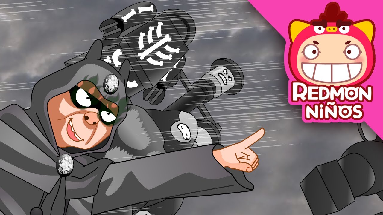 ¡Detengan al ejército oscuro! | Toy Ranger | redmon Español | REDMON NiÑOS