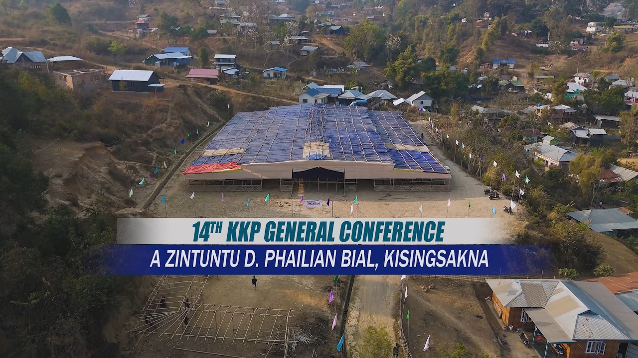 GROUND REPORT FOR THE 14TH KKP GENERAL CONFERENCE 2026