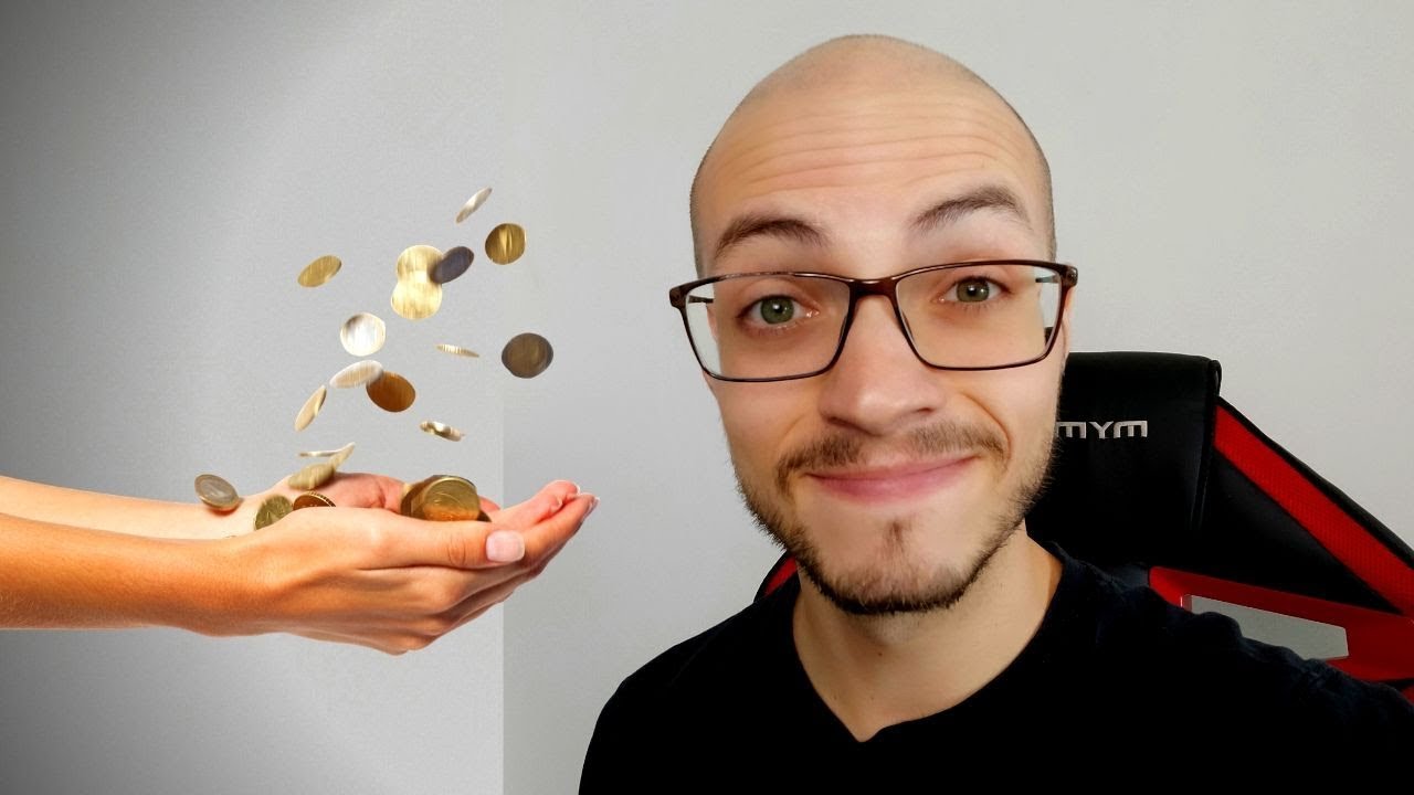 Carteira de DIVIDENDOS com 5 ETFs (em Dólar)