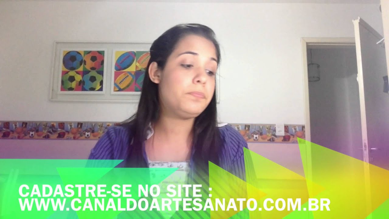 Quanto eu ganhava com artesanato no inicio ?