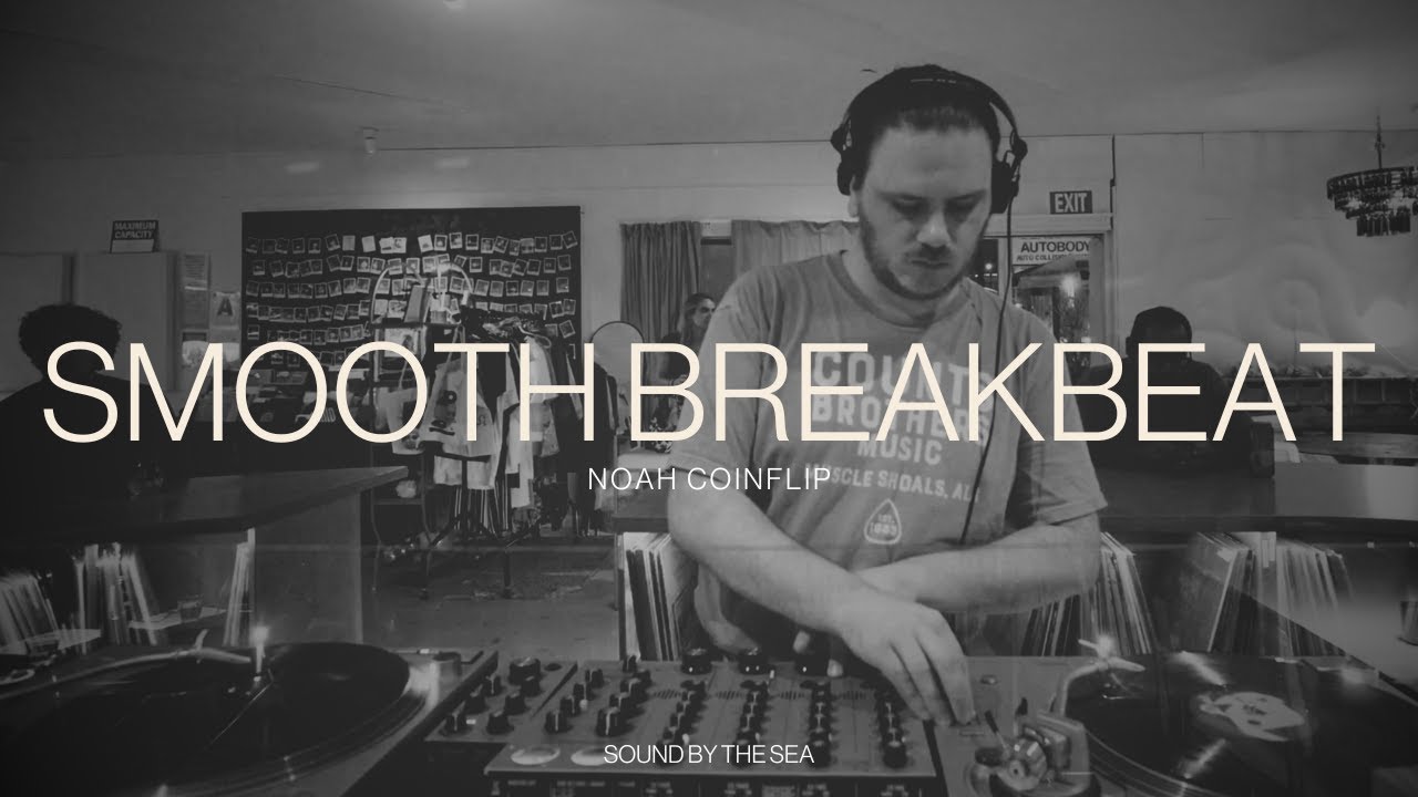 Noah Coinflip - Smooth Breakbeat | Deep House | Jazz House