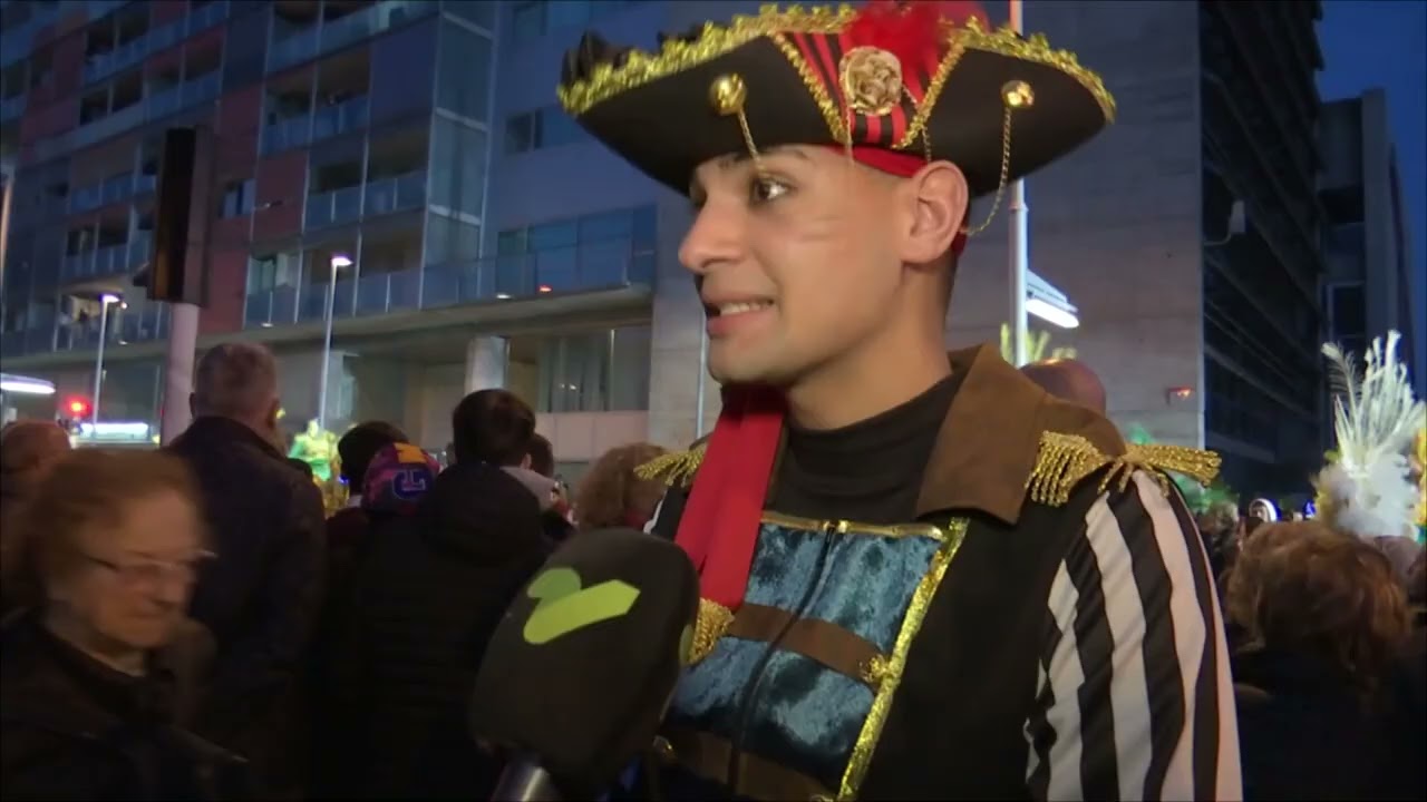 L’AV Santa Rosa i el grup EnDansa de Montcada, guanyadors de la Rua de Carnaval de Mollet