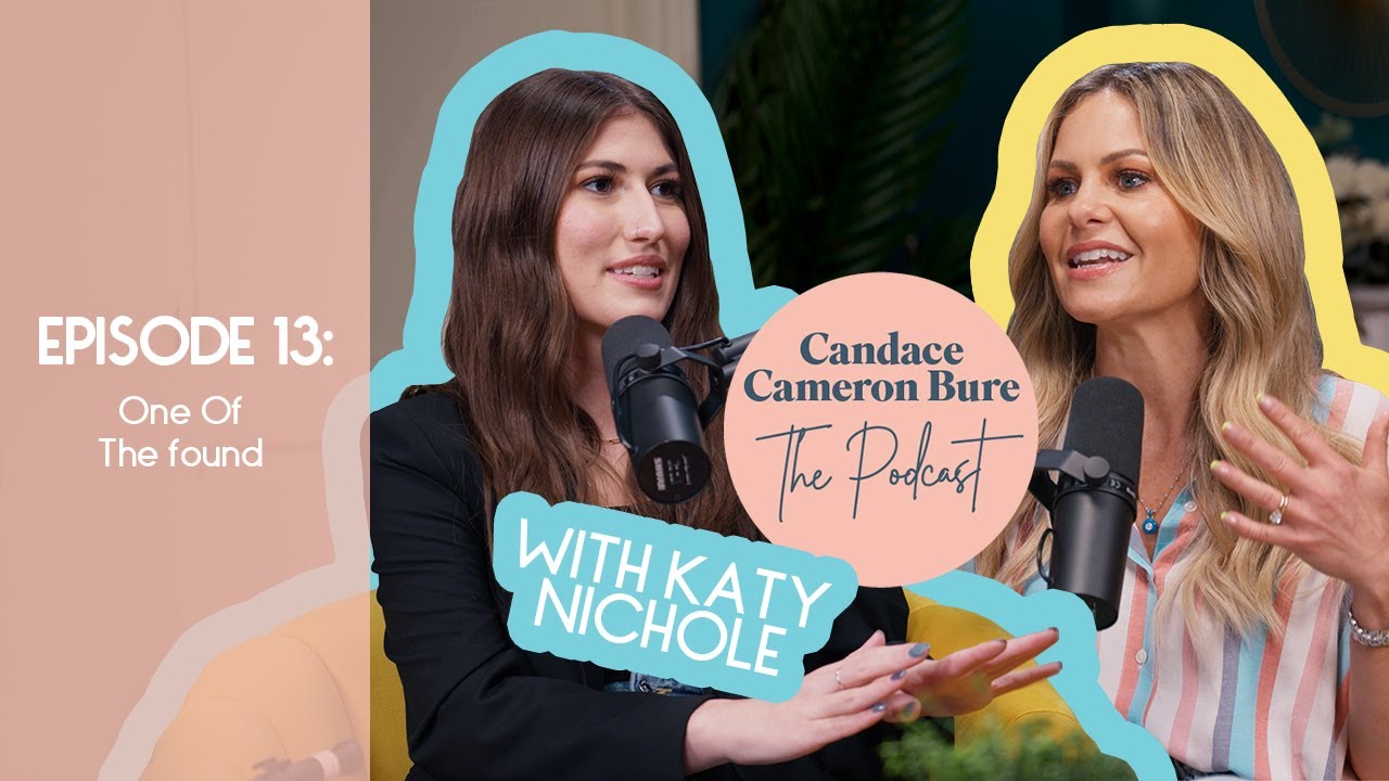 Bonus Episode with Katy Nichole - One of the Found I Season Three, Episode 13