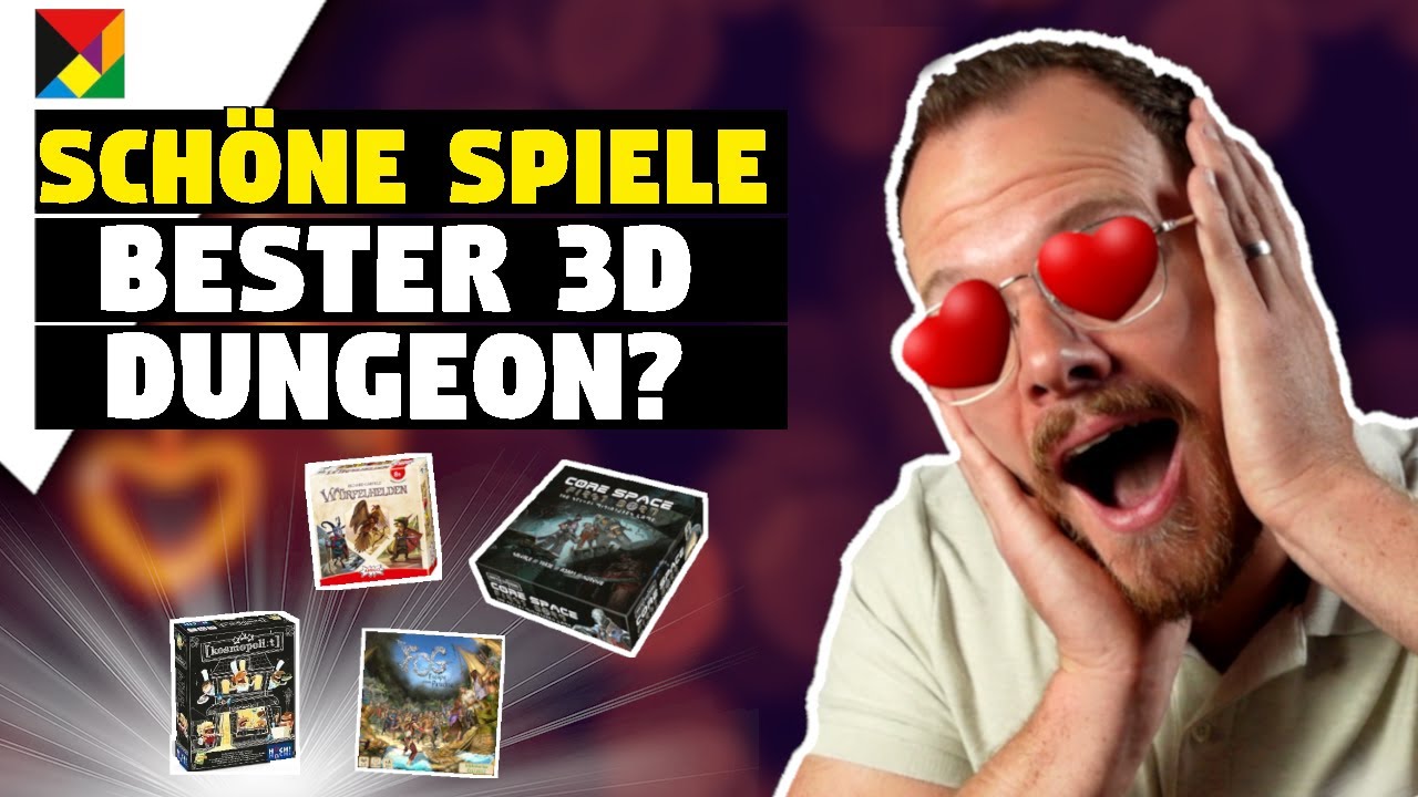 Schöne Spiele ❤️ aber taugen die auch was? | Core Space: First Born, Würfelhelden, Kosmopolit...