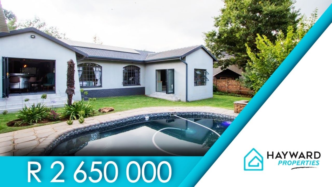 Your Dream Home Awaits: 3 Bedroom House in Morehill, Benoni
