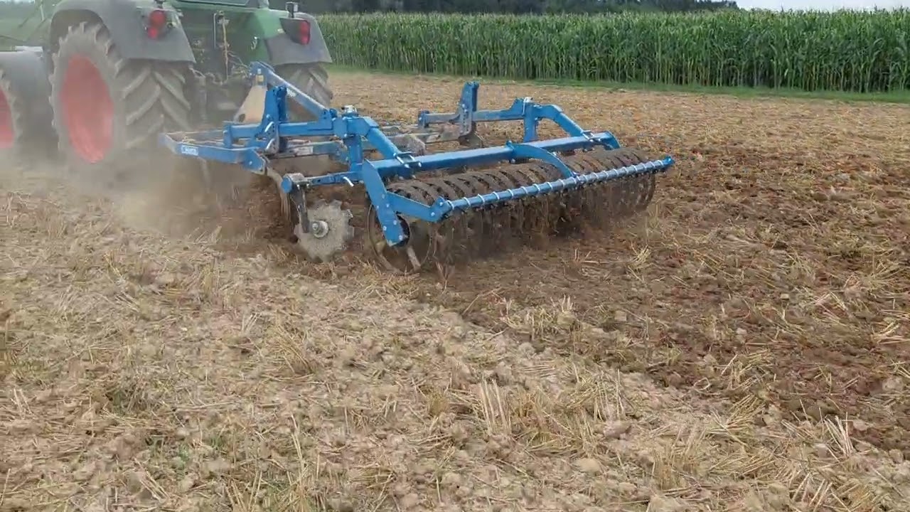 Agripol Grubber Culti 3m