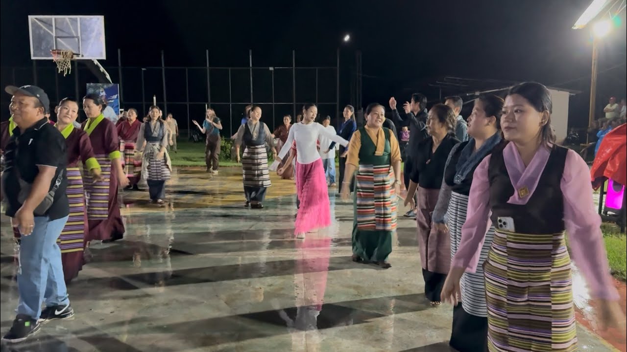 Mundgod Doeguling LHAKAR GORSHEY on 18 Jun 2025 #mundgod #lhakar #gorshey #tibetanvlogger