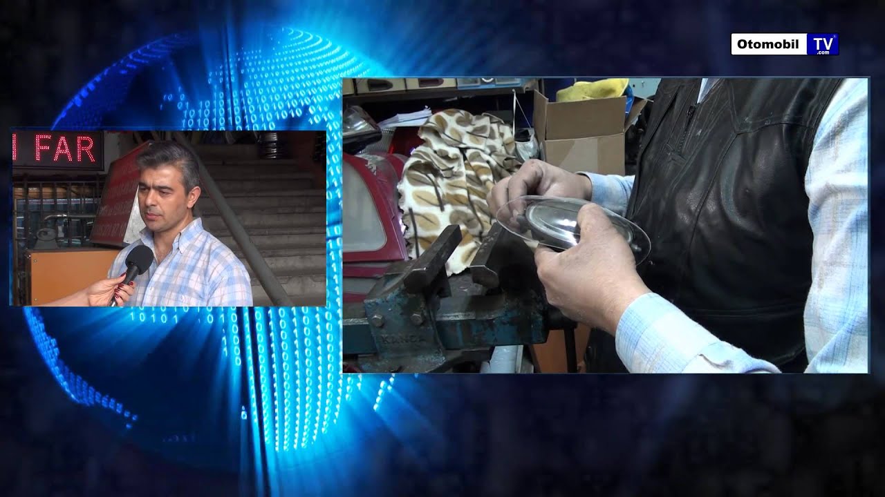 Oto Far Tamiri - Uzman Far [Otomobiltv.com]