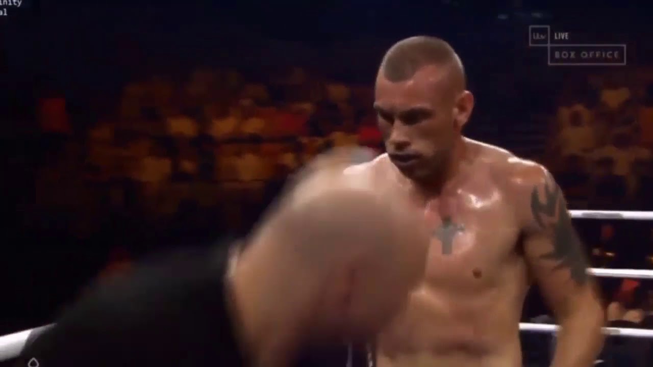 Chris Eubank Jr vs JJ McDonagh FULL FIGHT 2018 HD