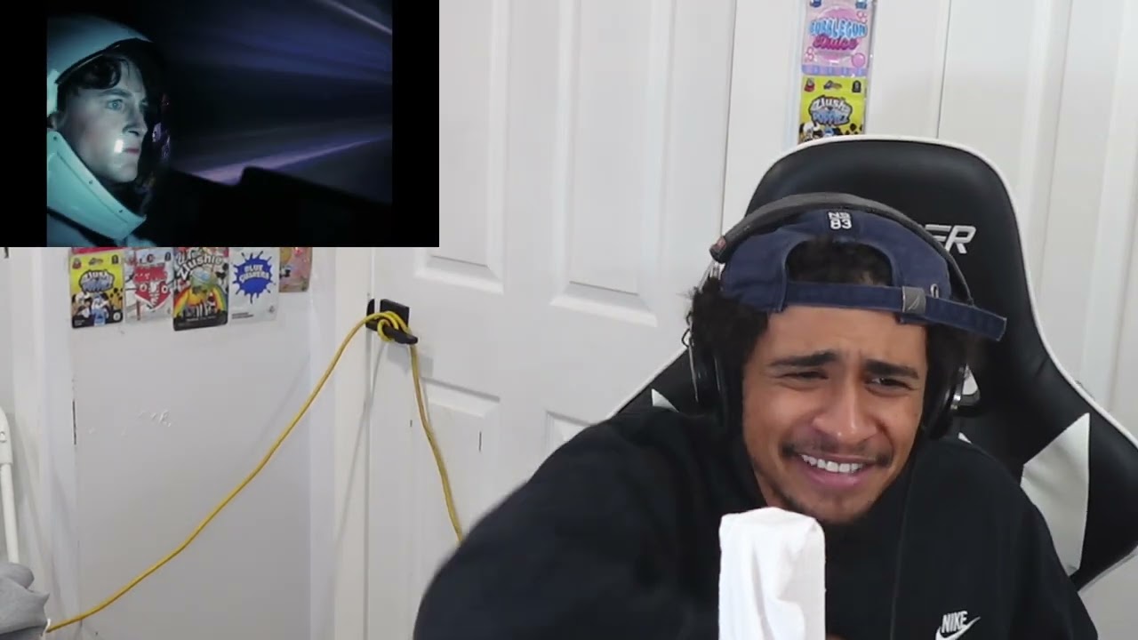 Mykal Reacts to Lil Mabu - AT WHAT COST? (Official Music Video)