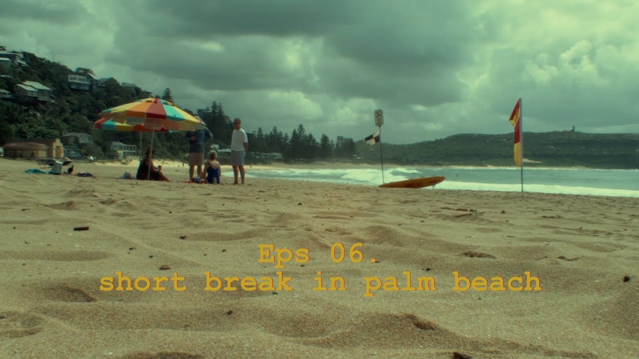 Ep 06. Short Break in Palm Beach (Shot with Digital Bolex D16)