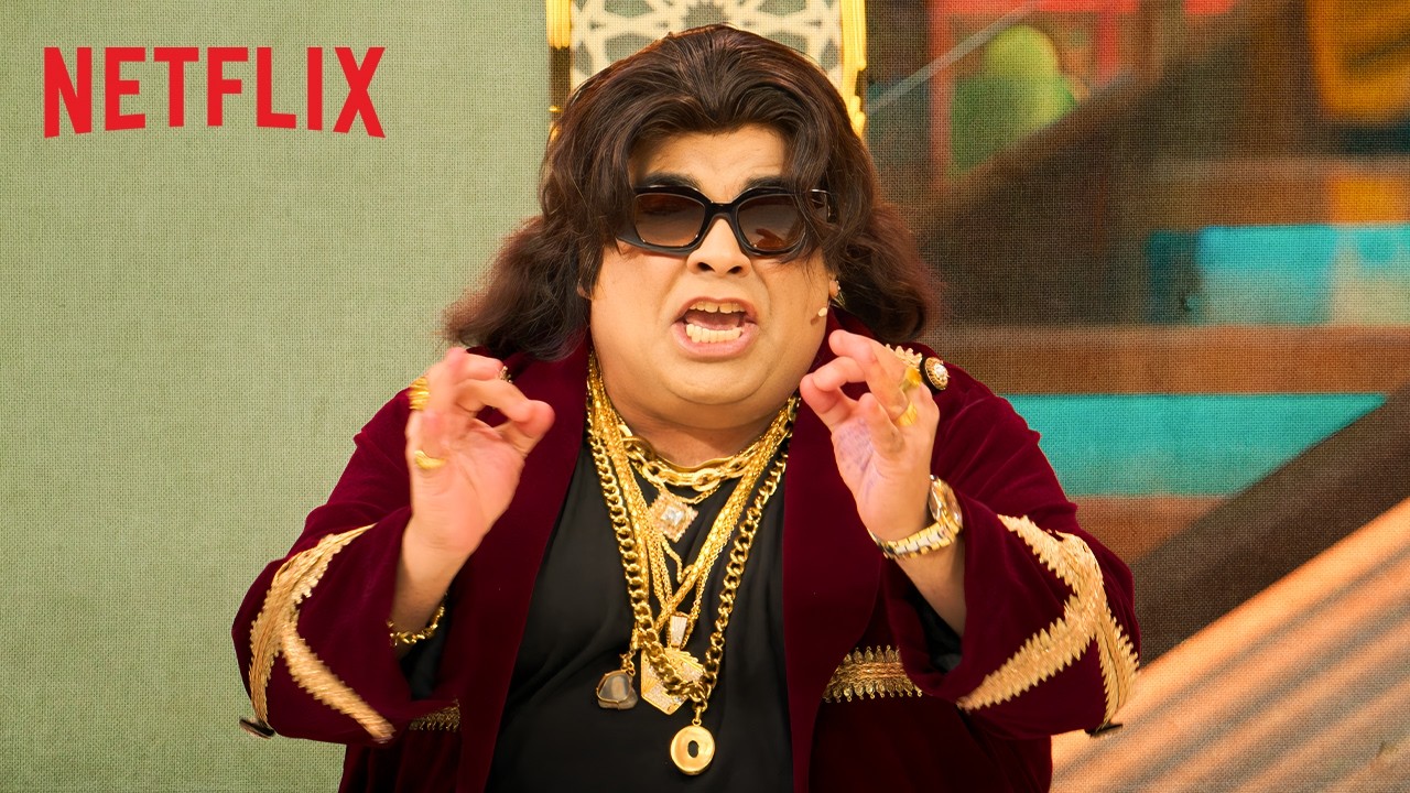 Kiku Sharda&rsquo;s FUNNIEST MIMICRY Ever 😂🔥 | TGIKS | Netflix India
