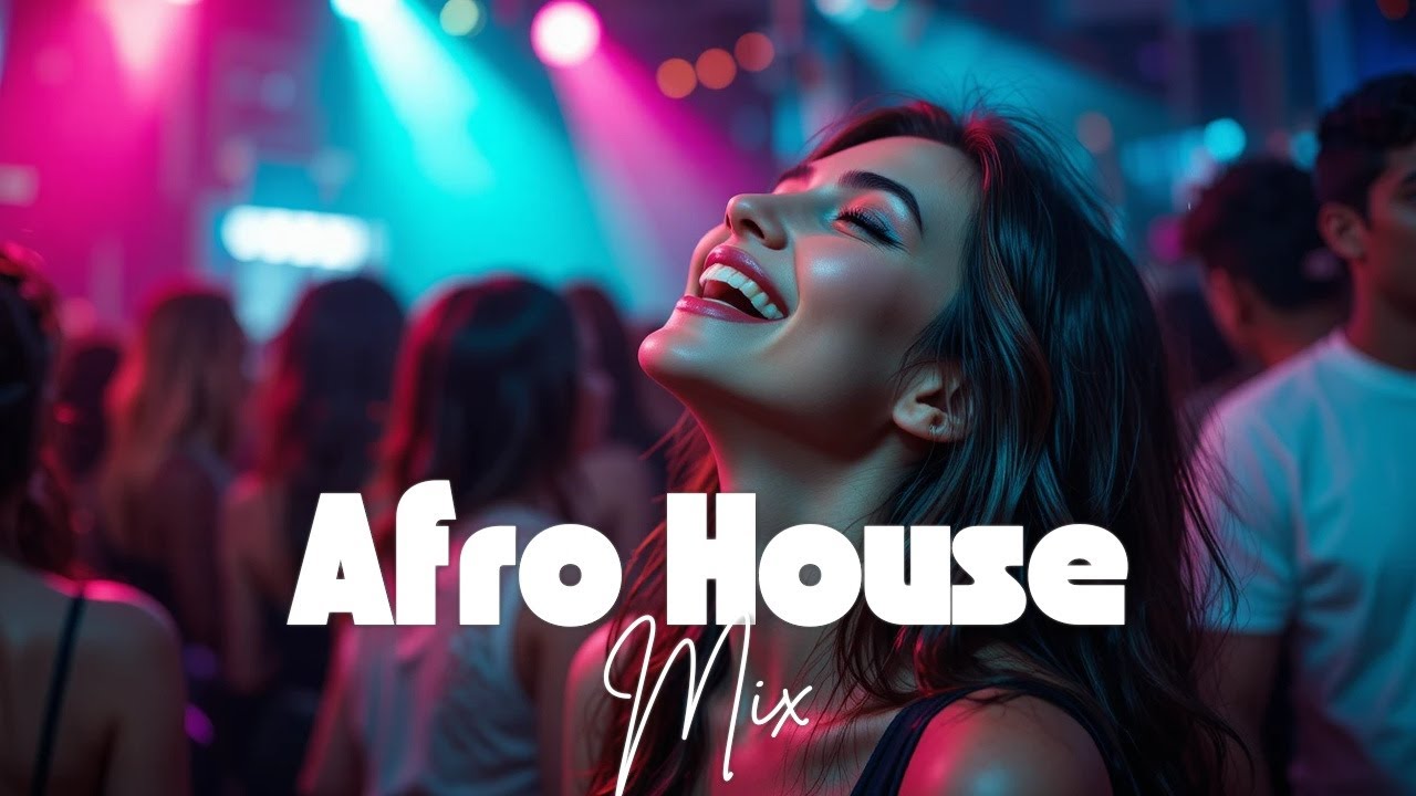 Afrobeat Night Lights – Tropical Beats & Deep House Flow