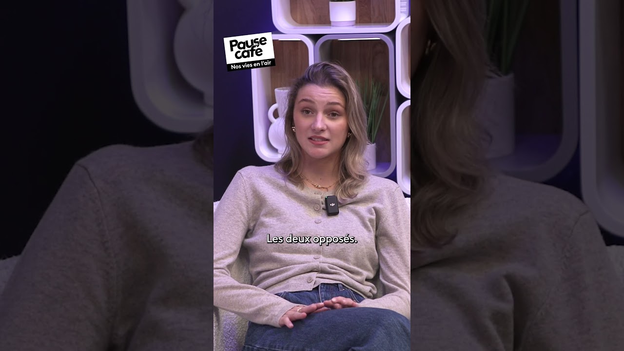 Flavie de SKAM répond aux questions des abonnés ! 🩵 