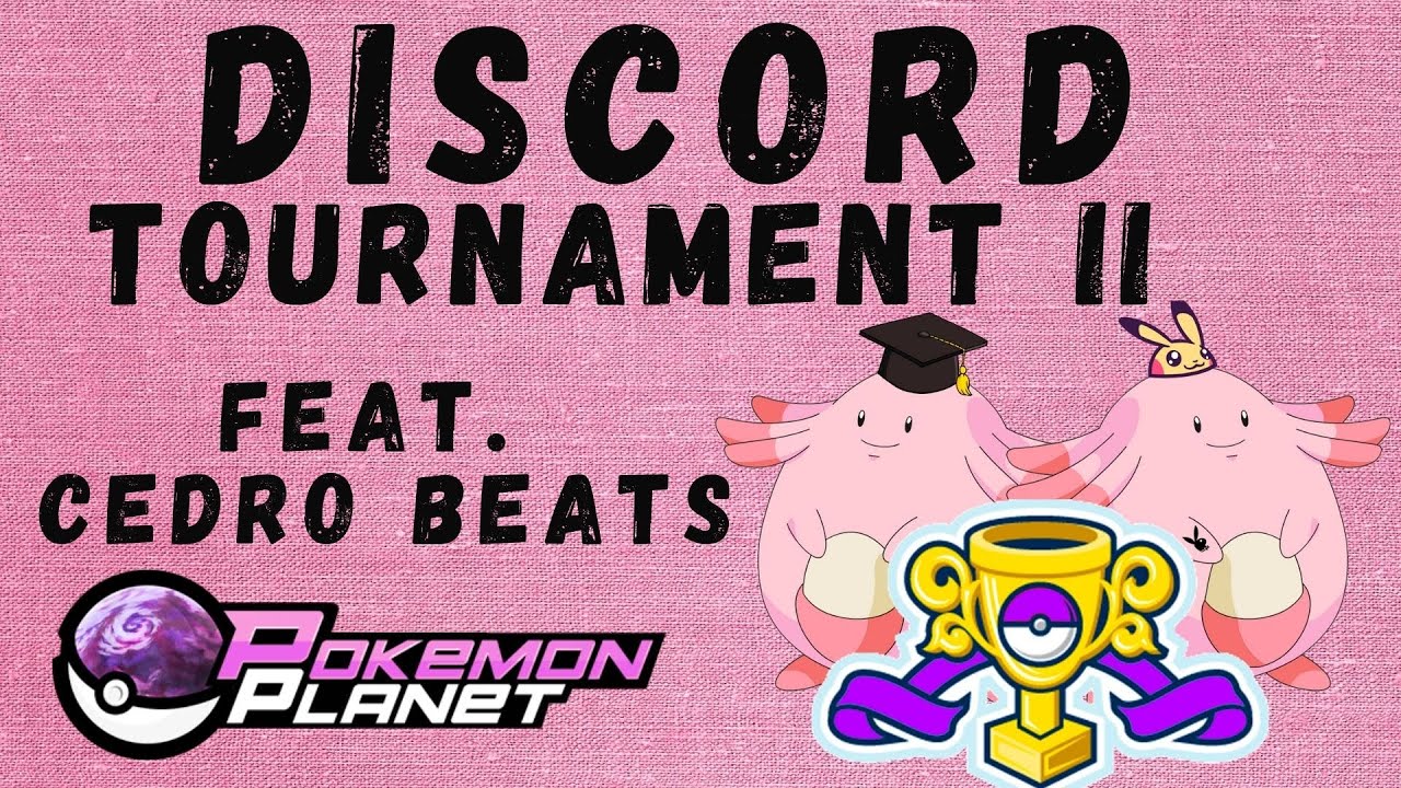 Pokemon Planet - Whother's Discord Tournament ll | Trailer