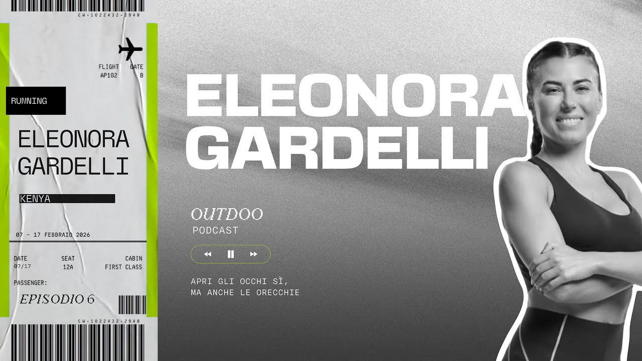 Perché la testa conta più delle gambe nel running | Eleonora Gardelli