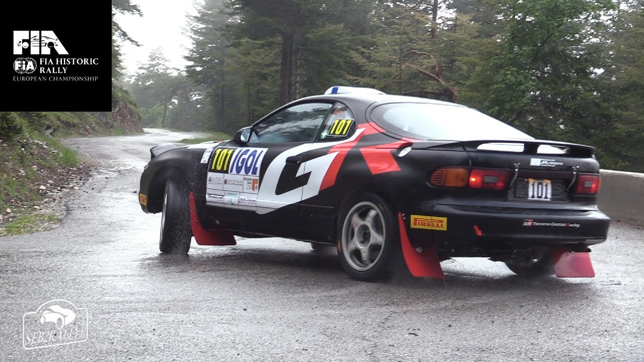 RALLYE   D'ANTIBES  COTE  D'AZUR  HISTORIC  2025  BEST OF