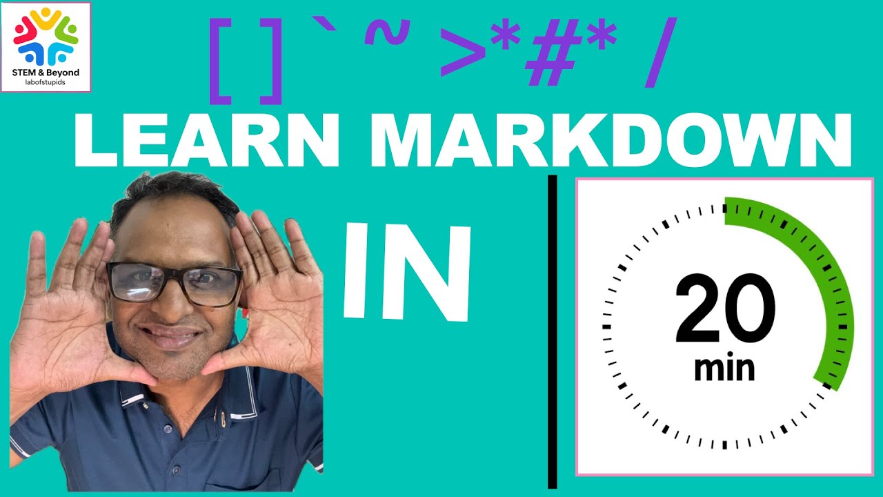 Что такое Markdown | Объяснение Markdown | Что такое Markdown Prompting