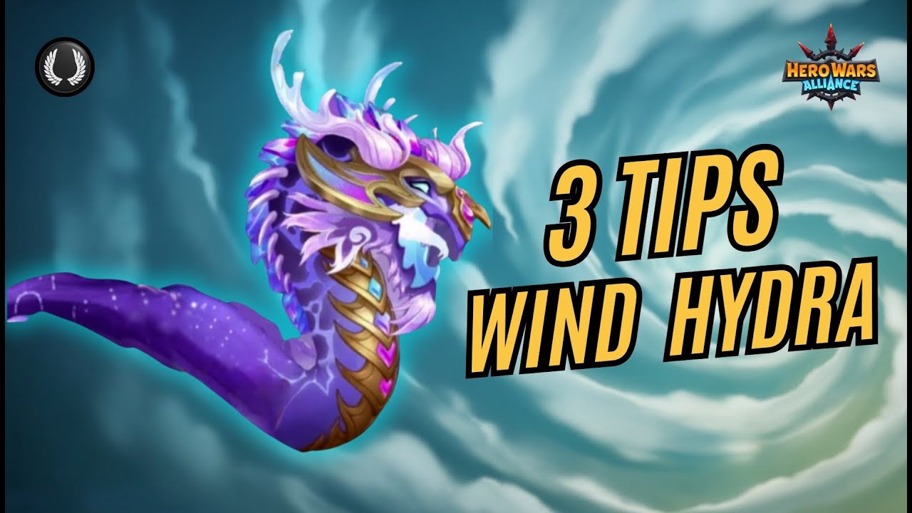How to CRUSH Wind Hydra | Hero Wars Alliance