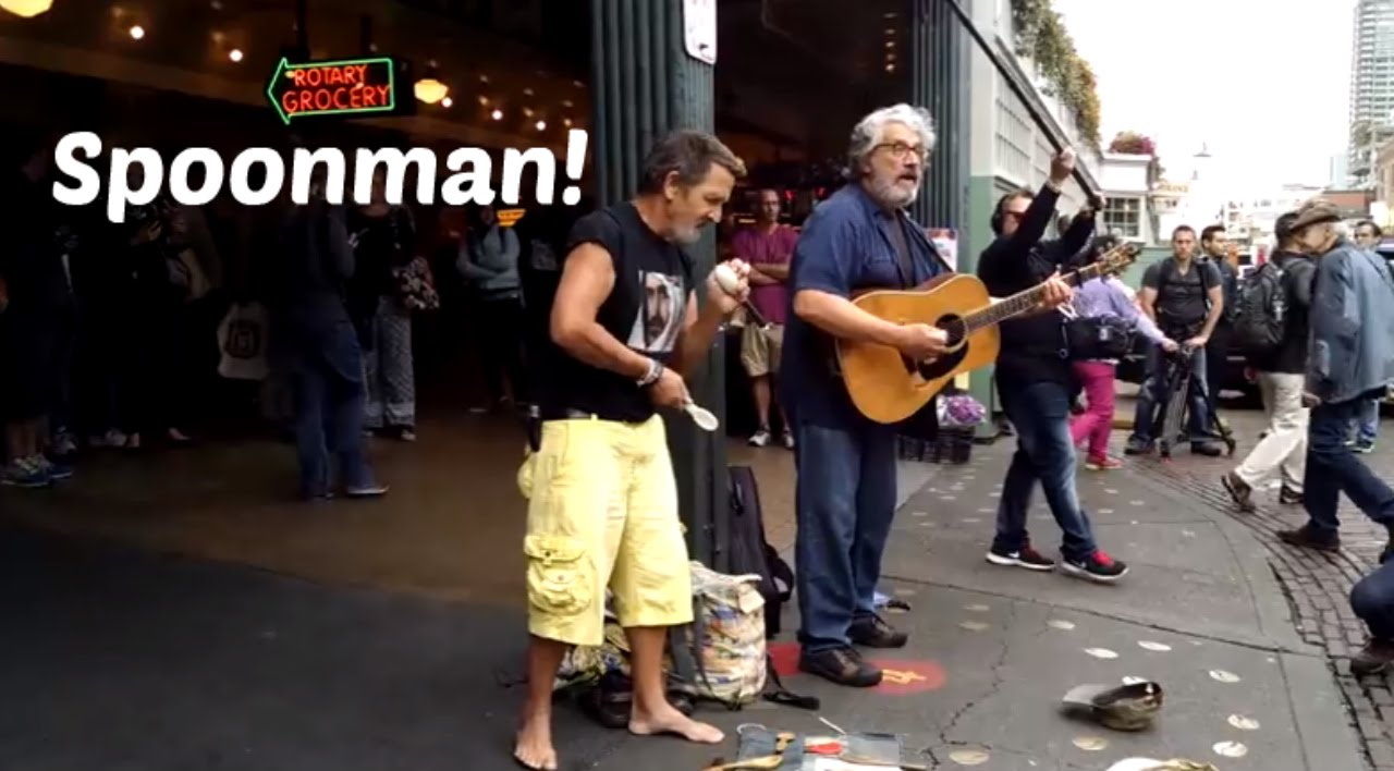Spoonman!